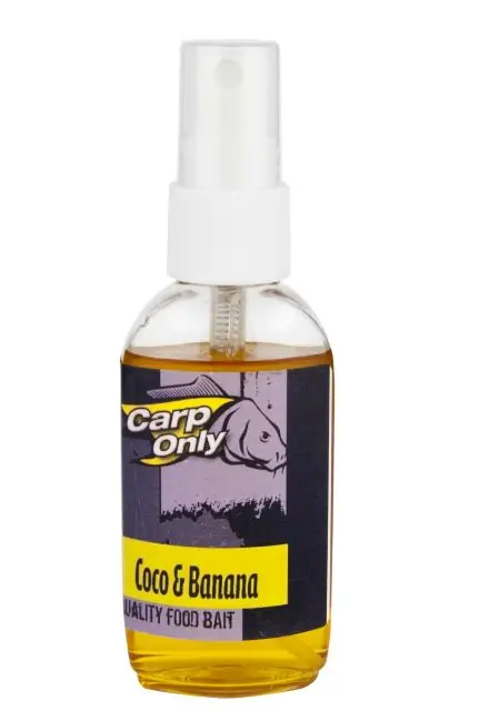 Posilovač CARP ONLY Coco & Banana 50ml Sezónní Sleva