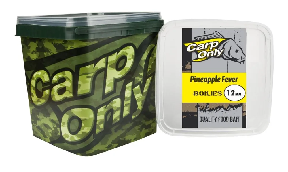 PINEAPPLE FEVER BOILIE 16MM 3KG Nízká Cena