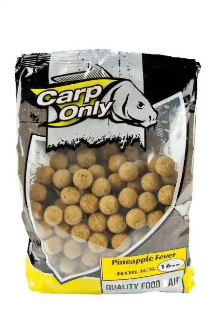 PINEAPPLE FEVER BOILIE 20MM 1KG Novinka