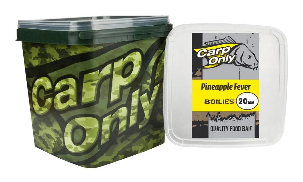 Cenová Bomba PINEAPPLE FEVER BOILIE 24MM 3KG