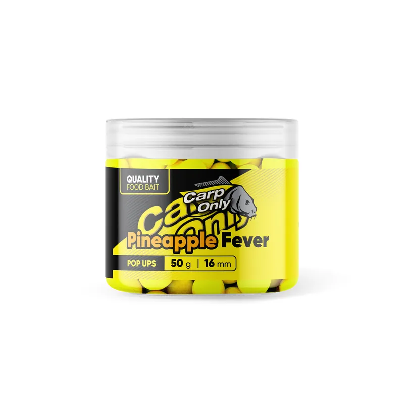 Nejlepší Cena Pineapple Fever Hi-Visual Pop Ups 16 mm 50 g