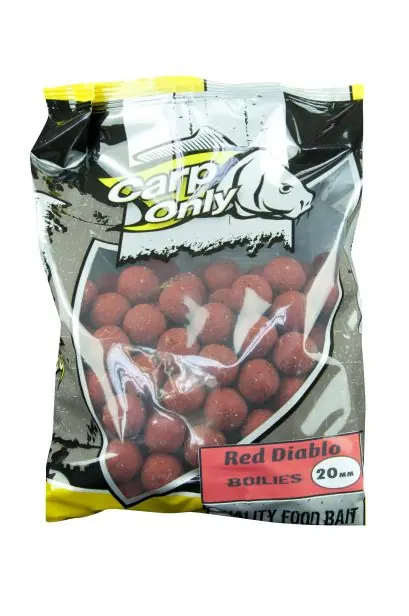 RED DIABLO BOILIE 24MM 1KG Značkový