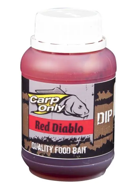 Novinka Dip CARP ONLY Red Diablo 150ml