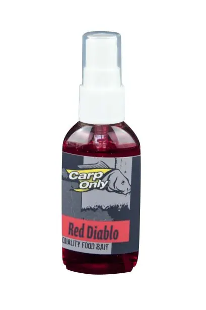 Cenově Výhodný Posilovač CARP ONLY Red Diablo 50ml