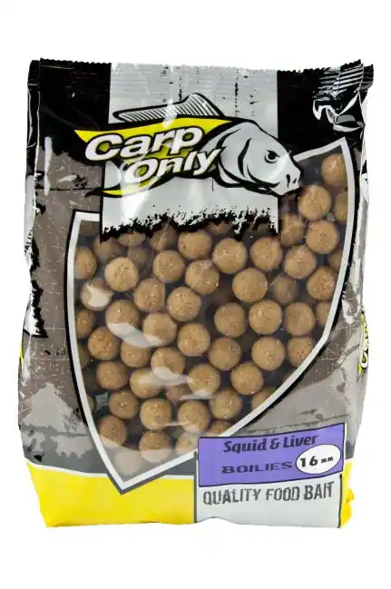 SQUID LIVER BOILIE 24MM 1KG Originální