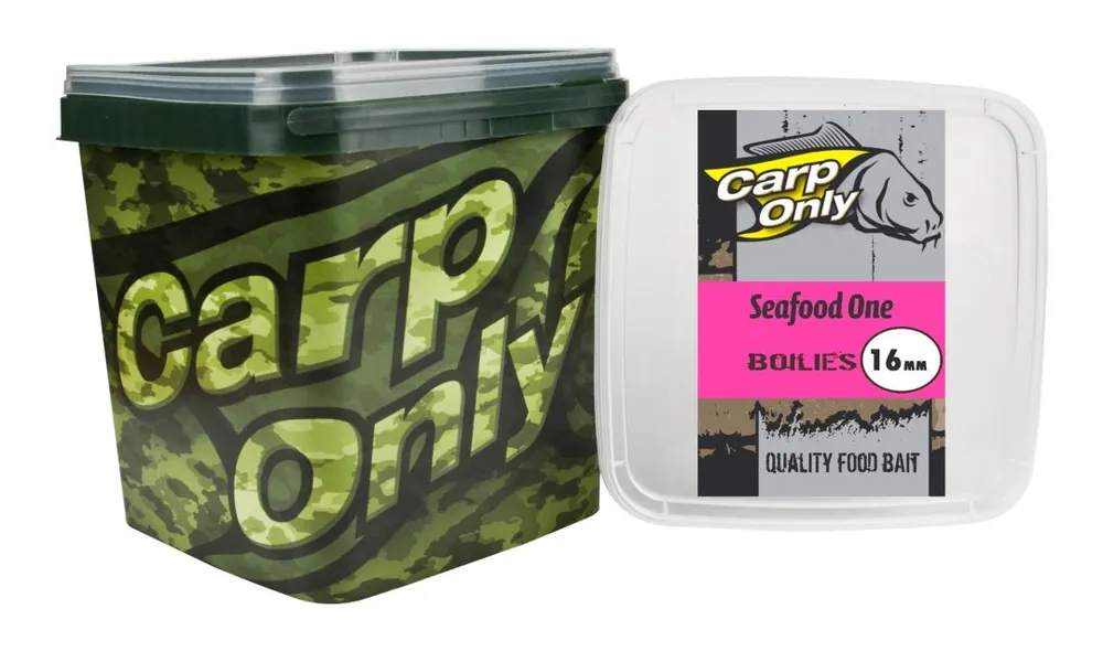 SEA FOOD ONE BOILIE 16MM 3KG Cenová Bomba