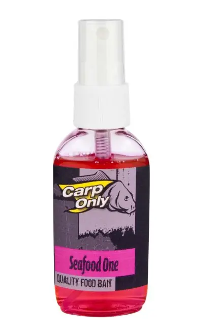 Vysoce Kvalitní Posilovač CARP ONLY Sea Food One 50ml
