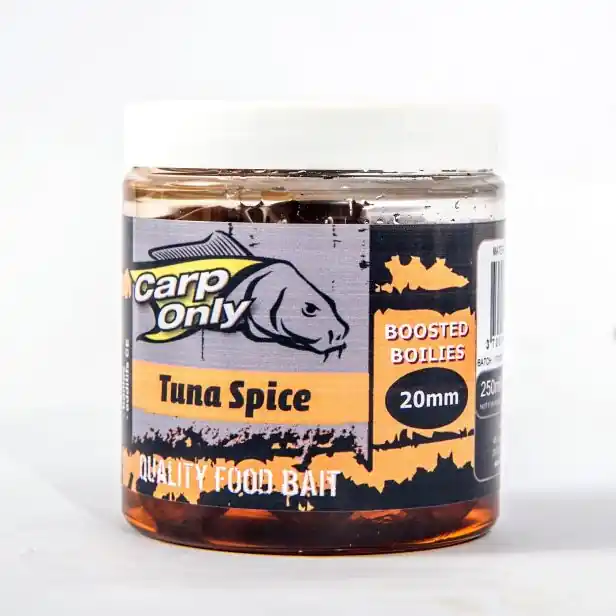 TUNA SPICE DIPOVANÝ BOILIES 20MM 250ML Akční Nabídka