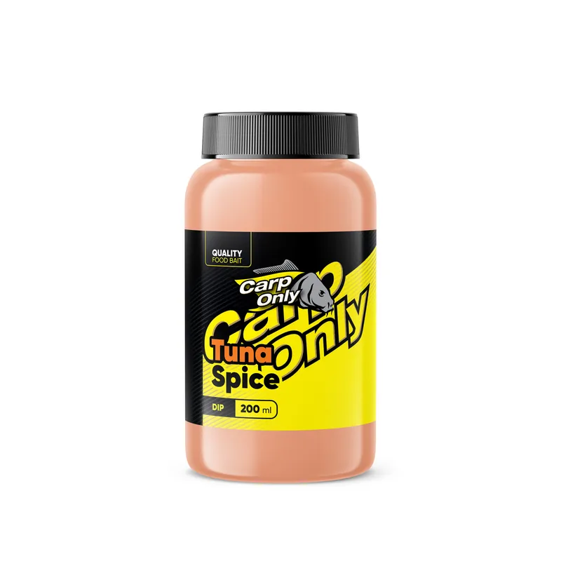 Vrácení Zdarma Dip CARP ONLY Tuna Spice 150ml