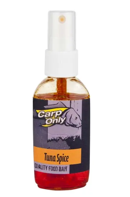 Posilovač CARP ONLY Tuna Spice 50ml Must-Have