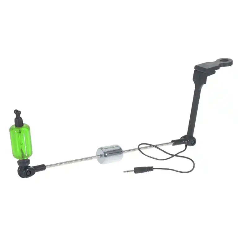 Top Prodej Saenger mechanický hlásič záběru LED Pendel zelená