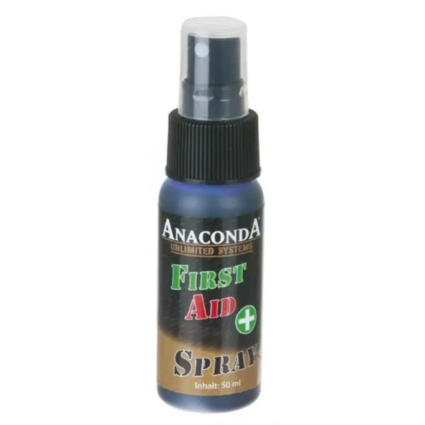 Anaconda desinfekce First Aid spray Výprodej