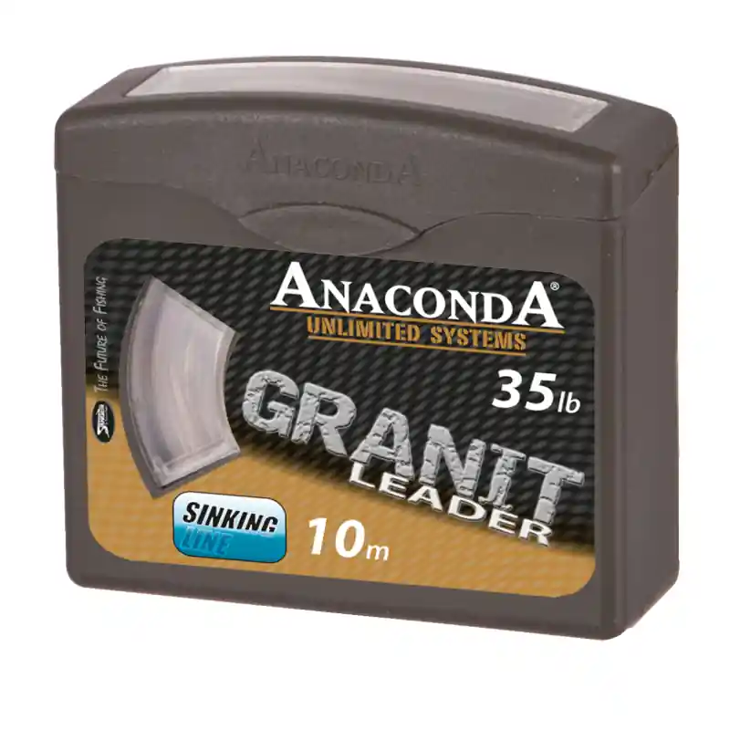 Anaconda pletená šňůra Granit 25 lb Novinka