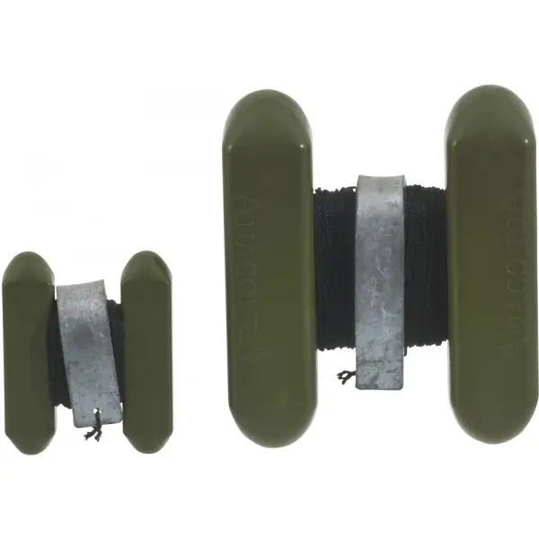 Anaconda H –bojka Cone Marker, se zátěží, army zelená, 6,5 x 8 cm Nejlepší Cena
