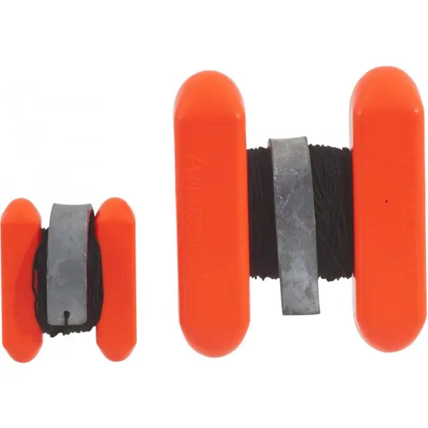 Anaconda H –bojka Cone Marker, se zátěží, fluorooranžová, 12 x 14 cm Novinka