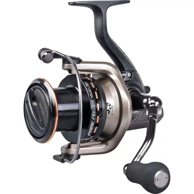 Zlevněný MS Range naviják Prime Feeder 4500 NG