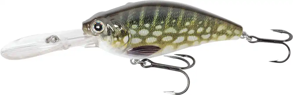 Výhodná Nabídka Doiyo wobler Dogu 80 Fukai, 8 cm, 22 g, vzor NPI