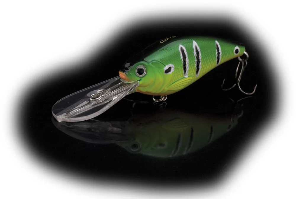 Doiyo wobler Dogu 80 Fukai, 8 cm, 22 g, vzor BG Aktuální