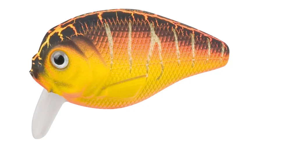 Omezená Nabídka Doiyo wobler Ishi 65, 6,5 cm, 11 g, vzor CRG