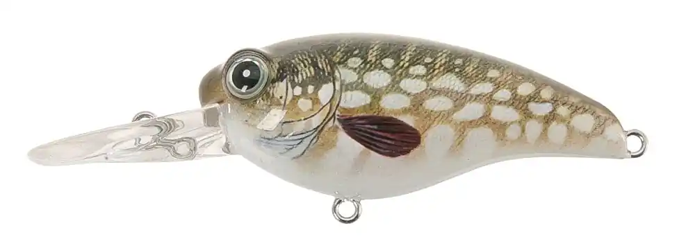 Kup Teď Doiyo wobler Nomin 60, Hiratai, 6 cm, 11 g, vzor NPI