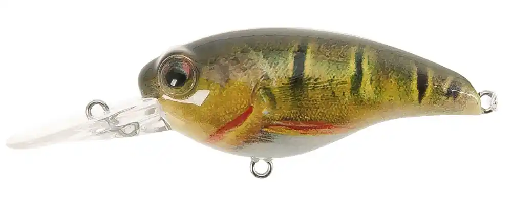 Omezená Nabídka Doiyo wobler Nomin 60, Hiratai, 6 cm, 11 g, vzor NPC