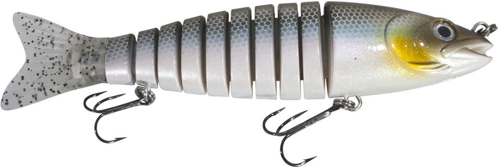 Značkový Doiyo wobler Mag Massu 223, 22,3 cm, 126 g, vzor SH