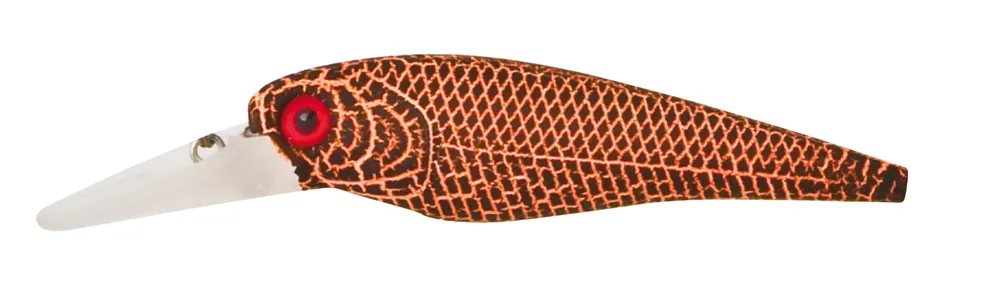 Doiyo wobler Nintai Ukabu 52, 5,2 cm, 4 g, vzor CRO Zlevněný