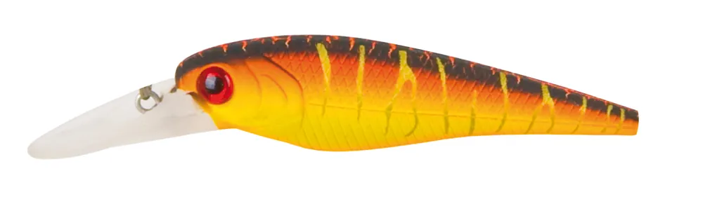 Vrácení Zdarma Doiyo wobler Nintai Ukabu 52, 5,2 cm, 4 g, vzor SB