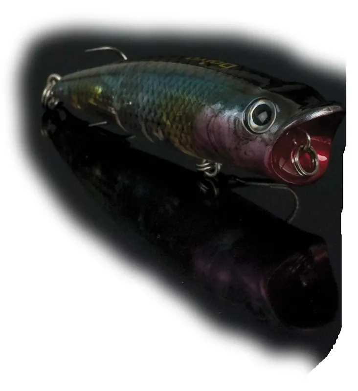 Omezená Nabídka Doiyo wobler Kiho Omote 65, 6,5 cm, 9,4 g, vzor SBL
