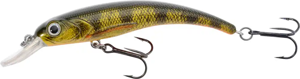 Expresní Doručení Doiyo wobler Azuki 92 Hiratai, 9,2 cm, 12,3 g, vzor SP