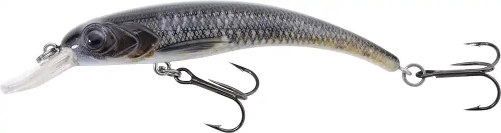 Horká Nabídka Doiyo wobler Azuki 92 Hiratai, 9,2 cm, 12,3 g, vzor NWF