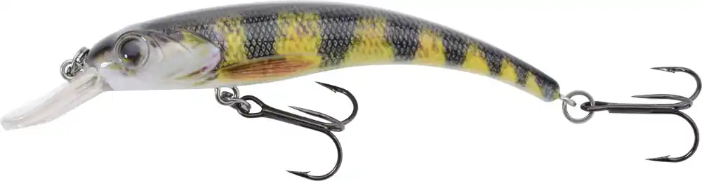 Doiyo wobler Azuki 92 Hiratai, 9,2 cm, 12,3 g, vzor NYP Oblíbený