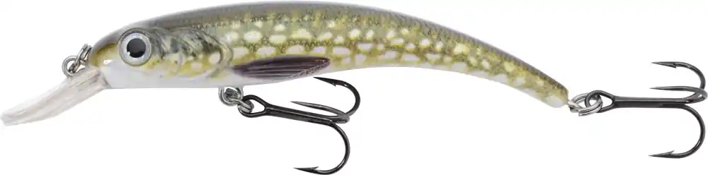 Doiyo wobler Azuki 92 Hiratai, 9,2 cm, 12,3 g, vzor NPI Originální