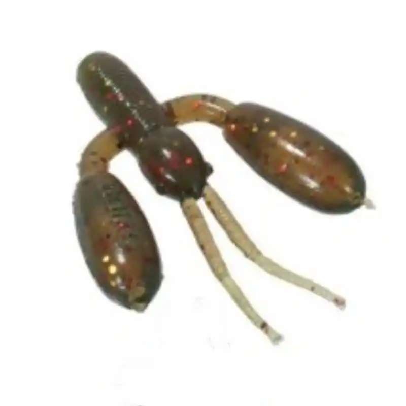 Bezpečná Platba Doiyo imitace raka Micro Craw 3,5 cm vzor MO