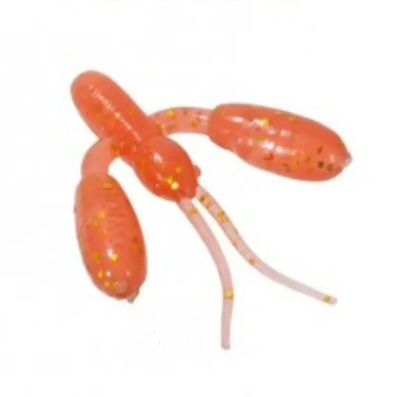Doiyo imitace raka Micro Craw 3,5 cm vzor YCR Víkendová Akce