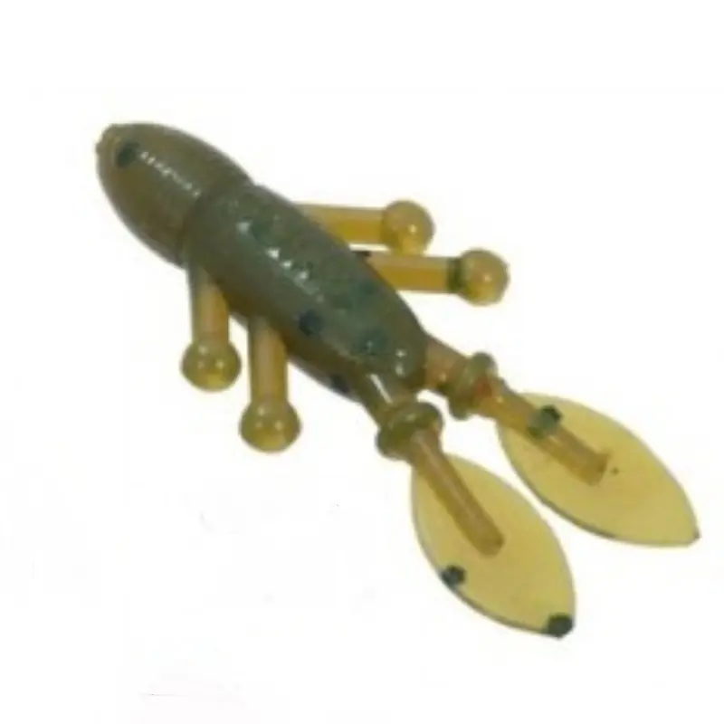 Doiyo gumová nástraha Rabbit Craw 3,5 cm vzor PKS Akční Cena