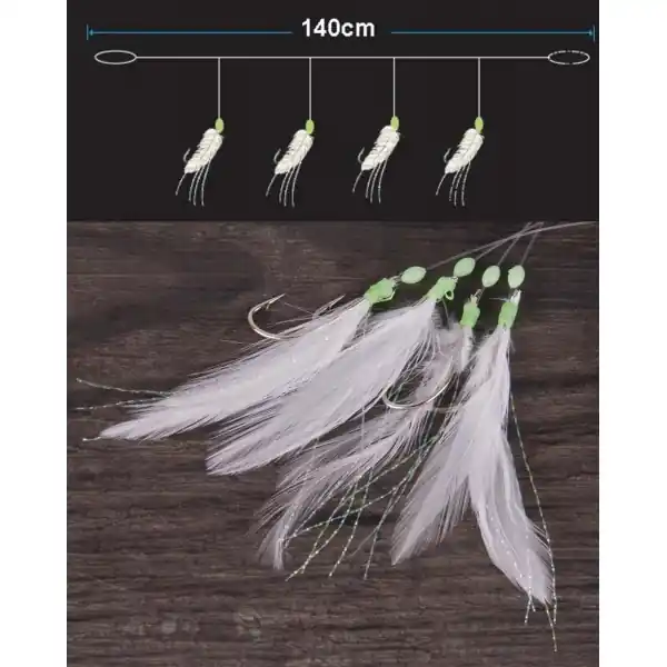 Aquantic návazcový systém Mackerel I Omezená Nabídka