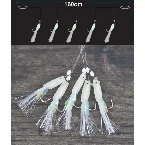 Aquantic návazcový systém Mackerel VI Oblíbený