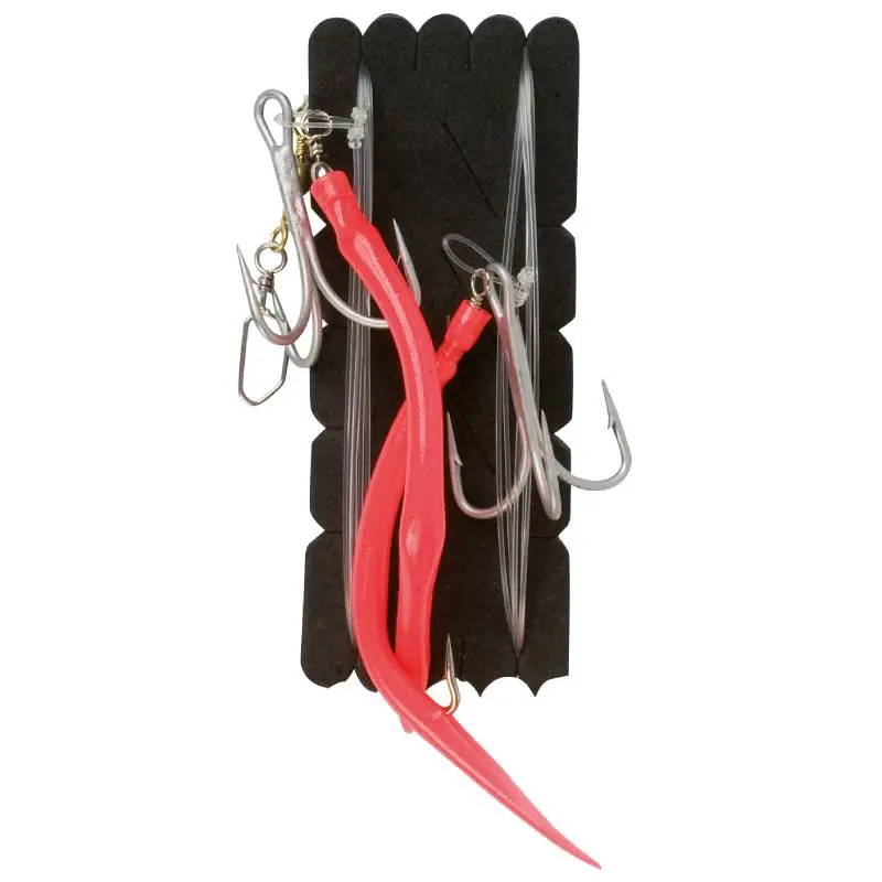 Zlevněný Aquantic návazcový systém Bite over Rig 0,90 mm
