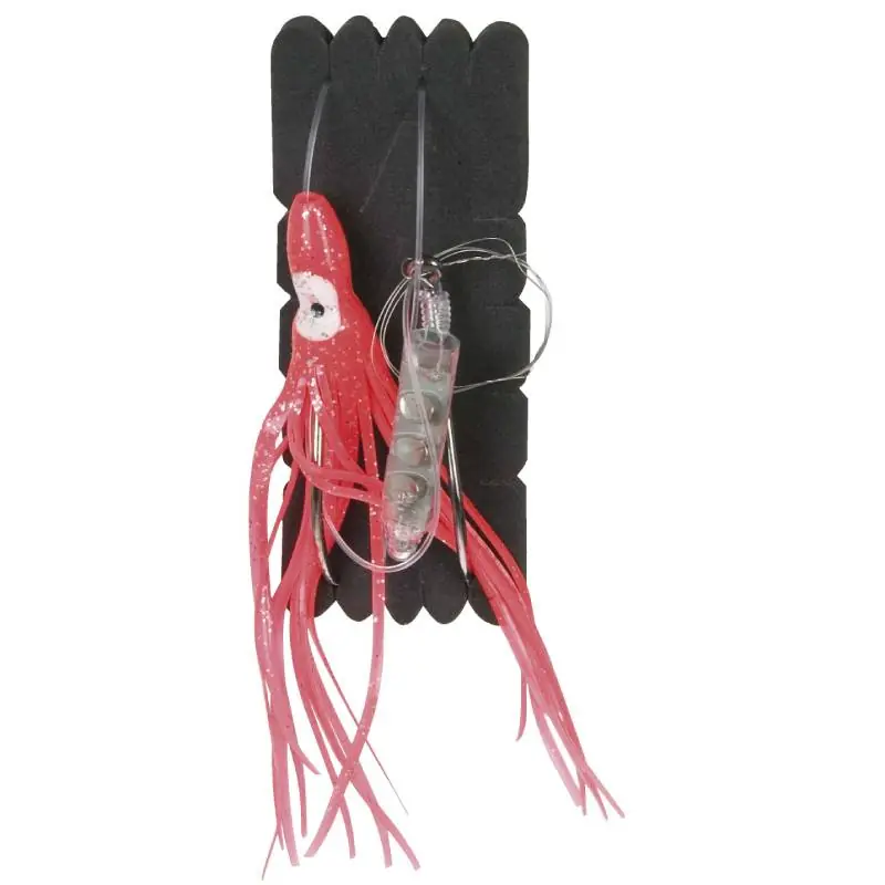 Aquantic návazcový systém Flashlight Octopus Rig Pouze Dnes