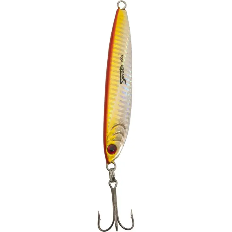 Novinka Aquantic Pilker Red Eye 150 g Vzor RG
