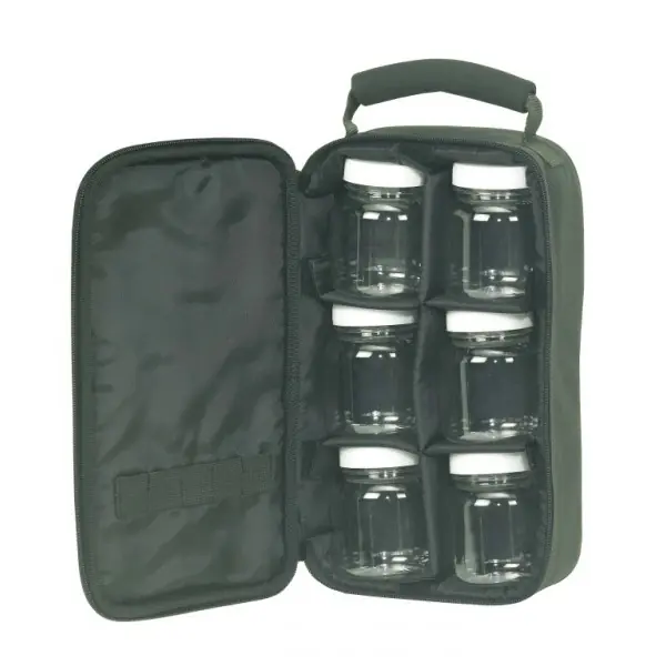 Vrácení Zdarma Anaconda pouzdro na dózy Dip Bait Bag