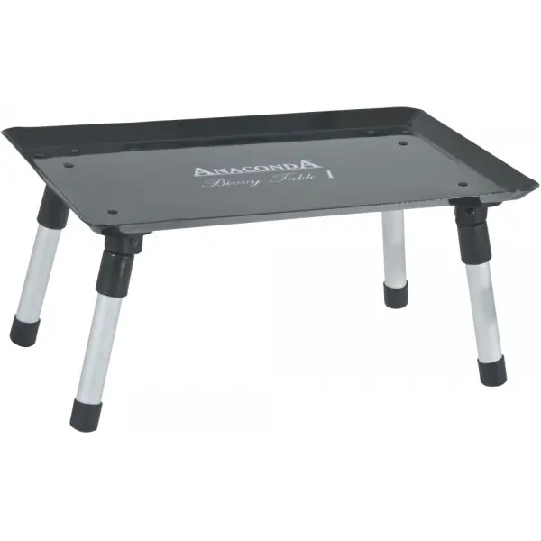 Novinka Anaconda stolek Bivvy Table Velikost L