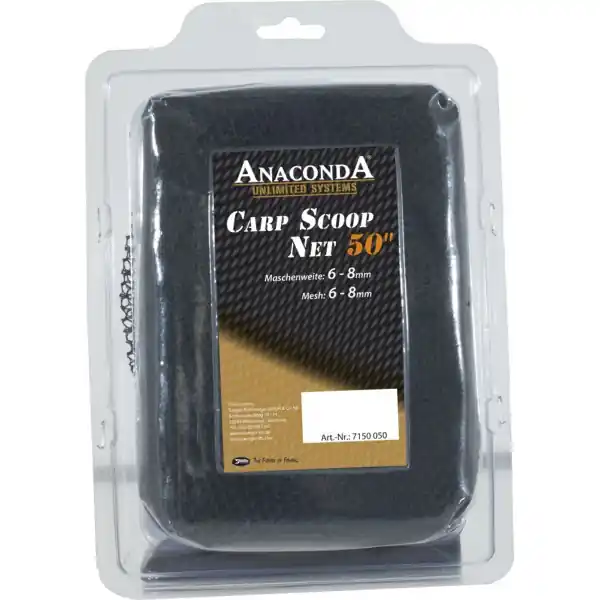 Anaconda náhradní síť Carp Scoop Net varianta "50" Víkendová Akce