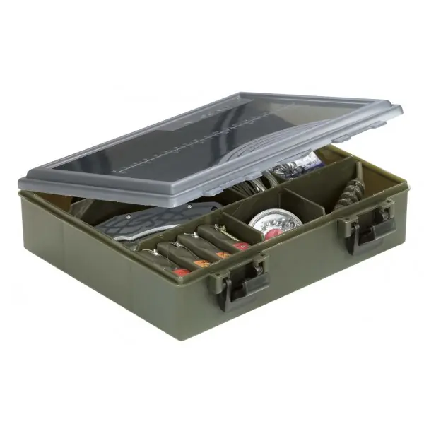 Víkendová Akce Anaconda organizér Tackle chest, vel. 36,5 x 28,5 x 6,3 cm