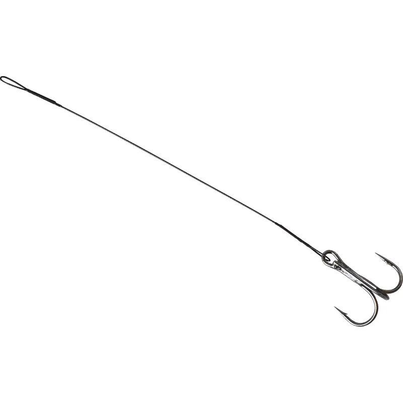 Cenově Výhodný Iron Claw návazec Stinger Systems 10 cm 8 kg 2 ks