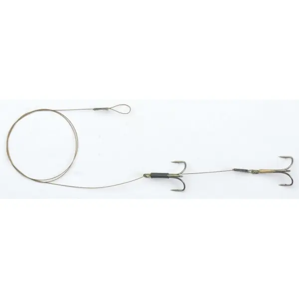 Iron Claw návazec Adjustable Dead Bait 6 kg 60 cm Nejlepší Cena
