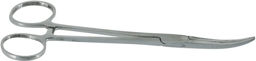 Saenger Pean - zahnutý, 18cm Nejprodávanější