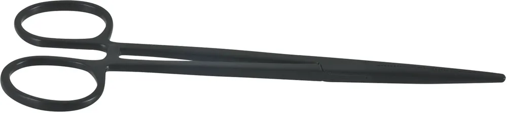 Výhodná Nabídka Saenger Pean tmavý - rovný, 14cm