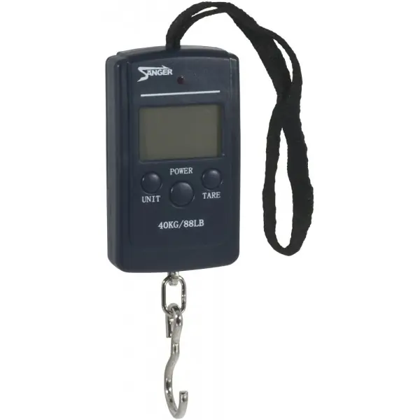 Saenger digitální váha do 40kg Horká Nabídka